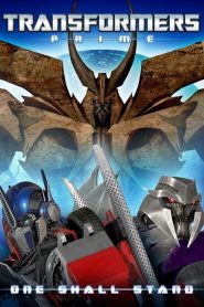 Transformers Prime: One Shall Stand